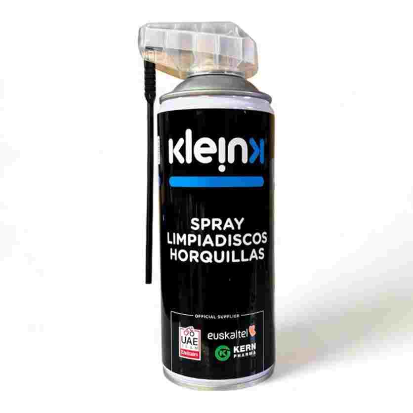 Spray LIMPIADISCOS & HORQUILLAS KLEIN 400 ml