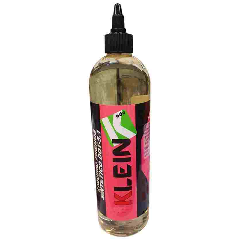 Líquido Frenos Sintético DOT - 5.1 500 ml