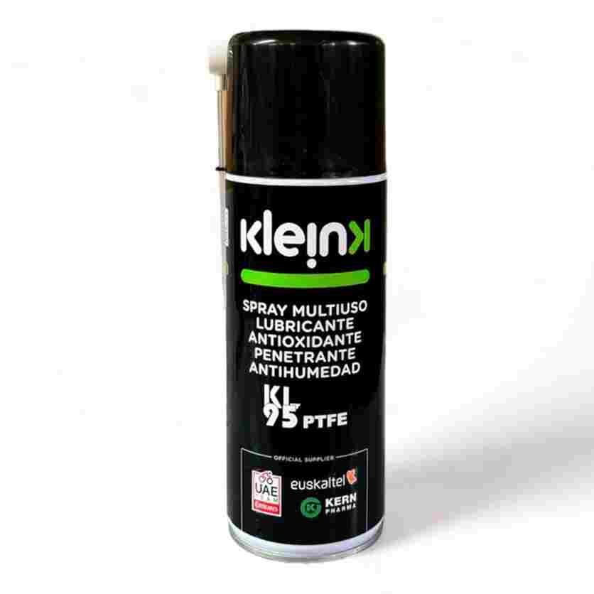 Spray KL95 Aceite Multiuso PTFE-PFPE-K Hidrófugo 400 ml Klein