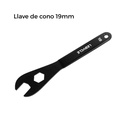 LEBYCLE Llave de cono 19mm