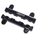 LEBYCLE Insertos magnéticos universales para mordaza de banco Ø4–36mm