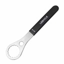 LEBYCLE Llave de pedalier roscado Ø50mm 12 muescas
