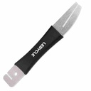 LEBYCLE Herramienta para enderezar discos de freno, slot de 1.8 mm