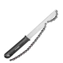 LEBYCLE Llave de cadena para sujetar coronas, piñoneras y cassettes