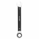 LEBYCLE Llave combinada fija-estrella M14 profesional con carraca 72T, acero cromo-vanadio
