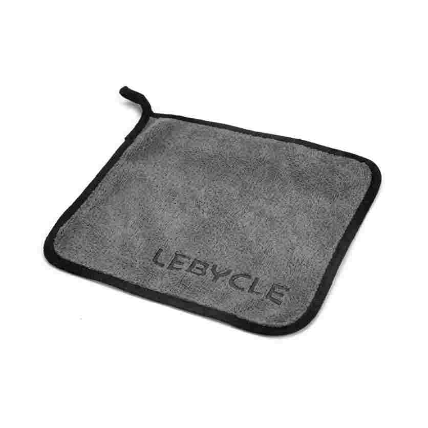 LEBYCLE Toalla de limpieza en microfibra