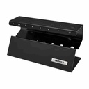 LEBYCLE Soporte Rack para 8 llaves en T hexagonales, Sobremesa/Pared