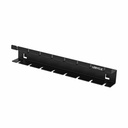 LEBYCLE Soporte Rack para herramientas de mango fino, Sobremesa/Pared