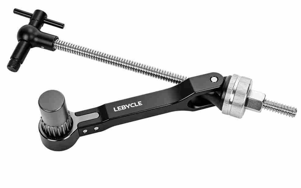 LEBYCLE _ Extractor estático de bielas SRAM DUB *NOVEDAD