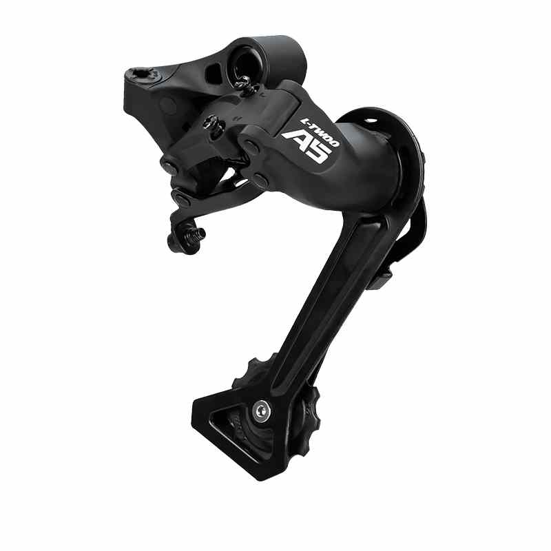 Cambio 9v Pata larga (34T), compatible Shimano, L-TWOO, Sin caja