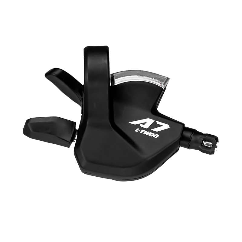 Mando cambio 10v , derecho, indicador piñón, compatible Sram, L-TWOO, Sin caja