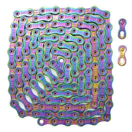 Cadena 13v Rainbow 126L L-TWOO, Sin caja