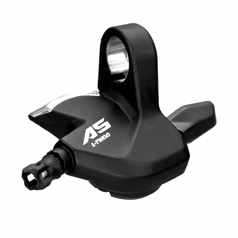 Mando desviador 3x9v, izquierdo, indicador plato, compatible SRAM, L-TWOO, Sin caja