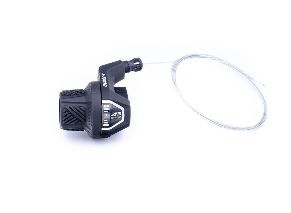 Mando desviador Grip Shift 3x8v, izquierdo, L-TWOO, Sin caja