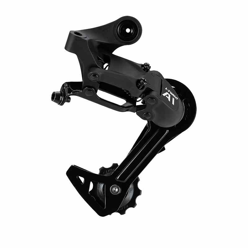 Cambio 6v 32T, pata media, compatible Shimano, L-TWOO, Sin caja