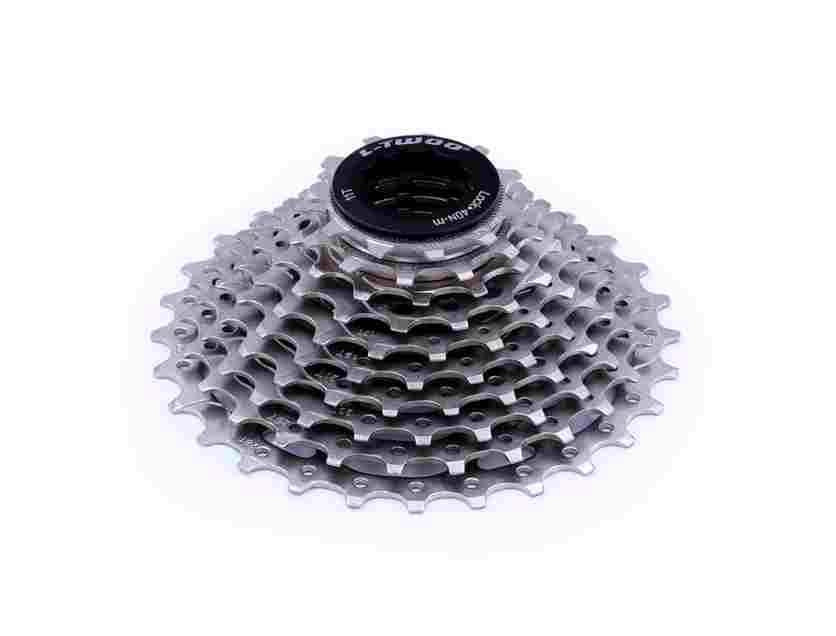 Cassette 10v 11-28T, carretera, L-TWOO, Sin caja