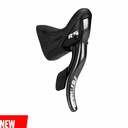 Palanca izquierda desviador carretera 2x9v, compatible Shimano, L-TWOO, Sin caja