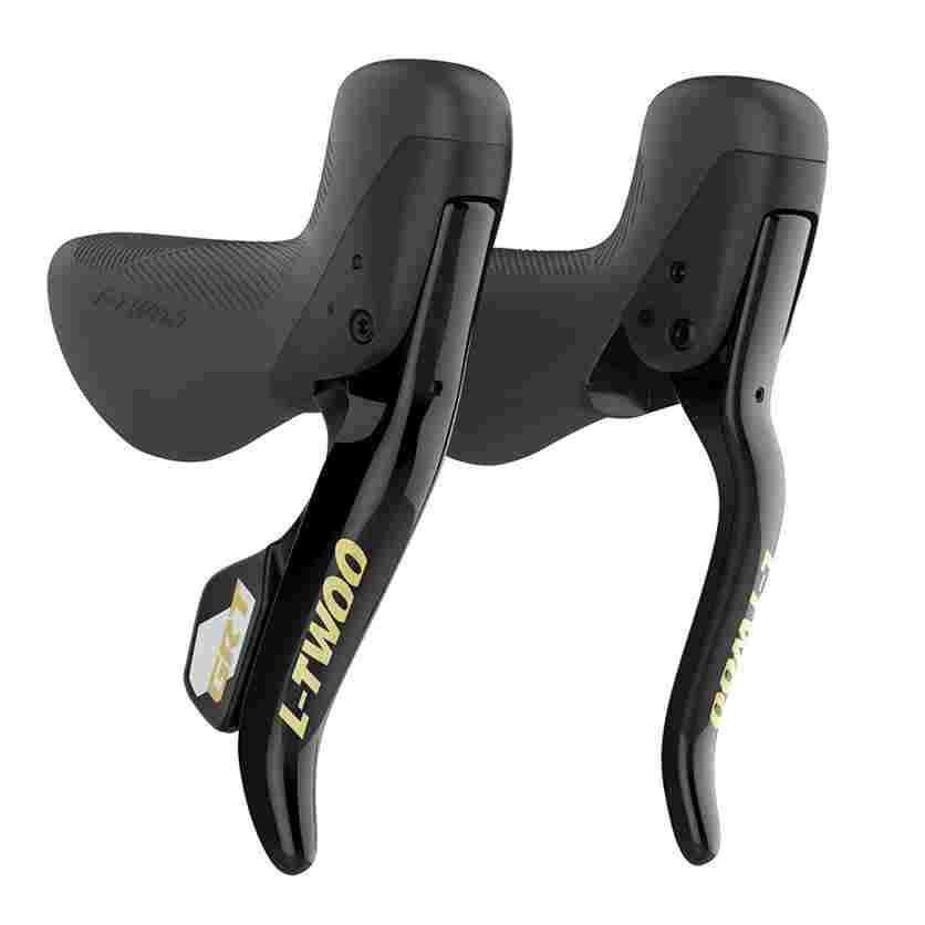 Palanca derecha cambio gravel 12v,solo L-TWOO, Sin caja