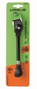 Caballete lateral anclaje central URSUS ELEGANCE Ajustable 16'' / 18'' (extra-corto), negro