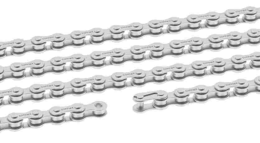 Cadena Connex 1V 112 eslabones, zincado anticorrosión