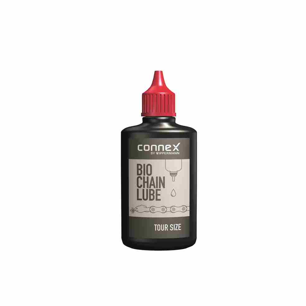 Aceite lubricante cadena Connex, protección frente al desgaste y la corrosión, biodegradable 50ml