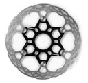 Disco de Freno BRAKCO FRC-Ultralight 160mm, Center Lock, Flotante, 1,8 mm, 95g