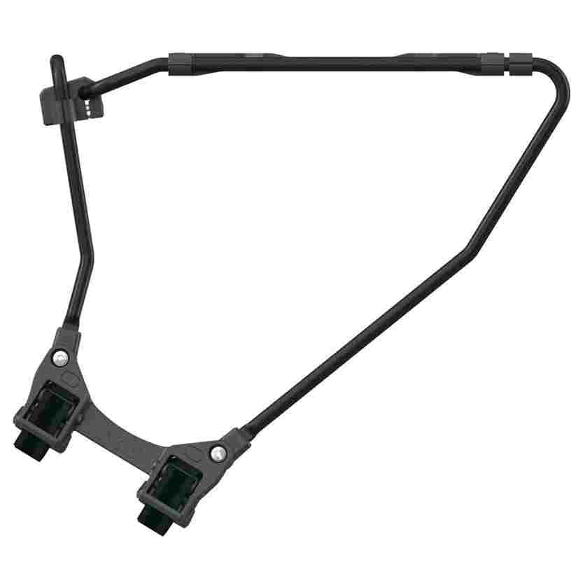 Porta Bultos UNIVERSAL SKS Inifinity, se adapta a todas las bicis incluso con suspensión.