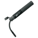Bomba de mano SKS AIRFLEX EXPLORER 5.0 Bar, tubo flexible, negro