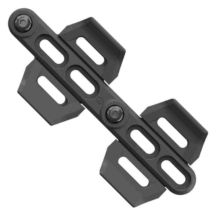 Adaptador SKS para desplazar portabidón con soportes porta objetos Cage Shifter+