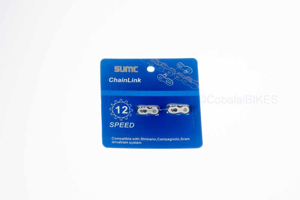 Eslabón rápido, Enganche cadena 12v (blister 2 )