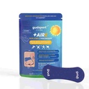 Tiras nasales Gudsport Azul Sport Pack (Sobre 2 uds)