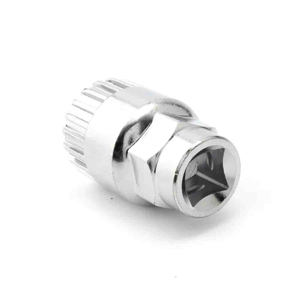 Extractor de pedalier Shimano, acero al carbono