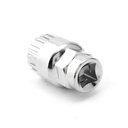 Extractor de pedalier Shimano, acero al carbono