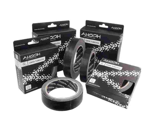 [AH0931] Cinta tubelizar AHOOH tubeless  (9m) 31mm