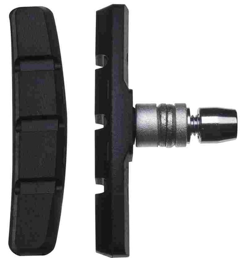 [BK6816] Zapatas de Freno BRAKCO A2 V-BRAKE 70 mm, simétricas, tornillo central