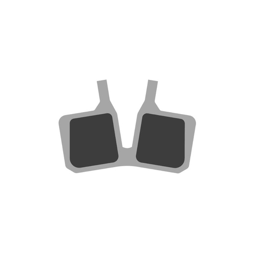 [BK6902S] Pastillas de freno BRAKCO Silent-mineral, MAGURA MT5, MT7