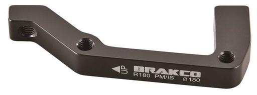 [BKA003] Adaptador de pinza de freno BRAKCO PM-IS 180 mm Trasero