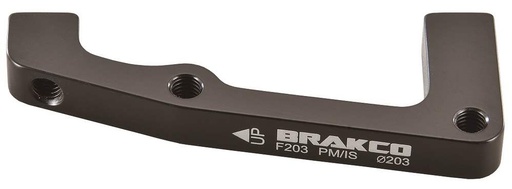 [BKA004] Adaptador de pinza de freno BRAKCO PM-IS 203 mm Delantero