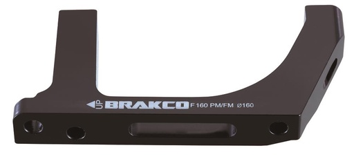 [BKA014] Adaptador de pinza de freno BRAKCO FM-PM 160 mm Delantero