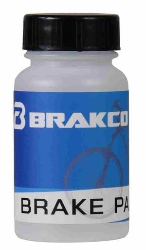 [BKH008] Líquido de frenos, aceite mineral para freno hidráulico, 50 ml *OFERTA