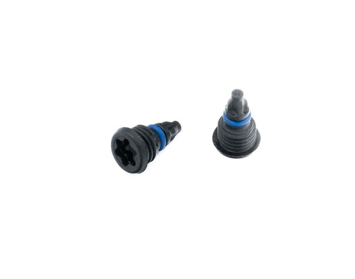 [BKH036] Tornillo tapón de purga-sangrado BRAKCO con tórica para MAGURA (2x)