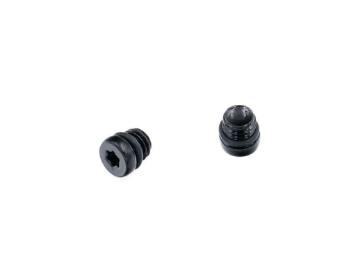 [BKH037] Tornillo tapón de purga-sangrado BRAKCO con tórica para SRAM (2x)