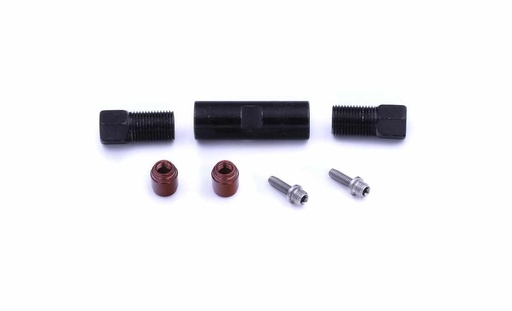 [BKH040] BRAKCO Kit extensión/empalme hidráulico SRAM (Inserts, Olivas, Racors, Tornillos)