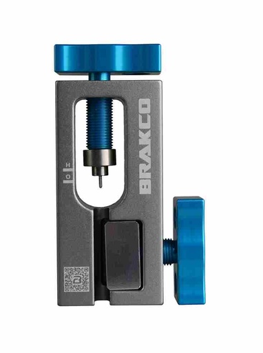 [BKH007] - Prensa BRAKCO para insertar pin y banjo en latiguillos hidráulicos