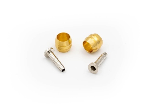 [BKH014] Set de PIN y OLIVA BRAKCO para SHIMANO BH90, (Bolsa de 2+ 2)