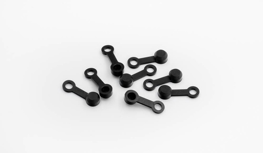 [BKH017] Tapón de sangrado para pinza de freno hidráulico Shimano, BRAKCO (Bolsa 8x)