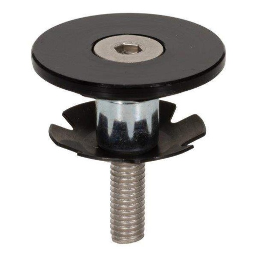 [E2020118] Tapa con Araña para dirección 1 1/8" (tapa plana) Elvedes