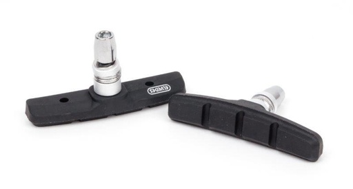 [E6816] Zapatas de Freno Elvedes V-Brake 70mm (Simétricas, tornillo central)