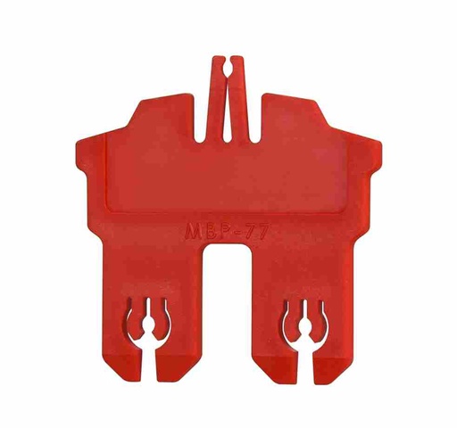 [BKH006] _ Bloqueador universal BRAKCO 4 pistones, separador pastillas de freno para sangrado