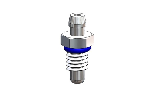 [BKH024] Adaptador purga MAGURA/Shimano/Hayes/Promax/Hope